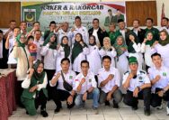 DPC Partai Bulan Bintang Kabupaten Cianjur Mengelar Raker Dan Rakor Pemantapan Pemenangan Pemilu 2024. (Doc. PBB Kab. Cianjur)