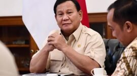 Presiden RI Prabowo Subianto. (Facebook.com @Prabowo Subianto)

