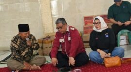 Foto : PROPAMI Care salurkan bantuan untuk panti asuhan di Bekasi. Komitmen wujudkan masyarakat sehat, peduli, dan tangguh. (18/5/25) (Doc.Ist)