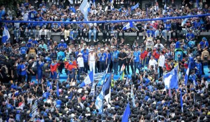 Bonus untuk Persib
