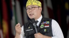 Mantan Gubernur Jawa Barat (Jabar), M Ridwan Kamil. (Facebook.com/@Ridwan Kamil) 
