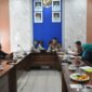 Wakil Bupati Sumedang memimpin rapat untuk percepatan Koperasi Merah Putih ( Dok.Hallojabar.com / Siti Kowati )