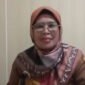 Hj Wiwi telah 37 tahun bekerja selaku perangkat Desa Cinanjung Sumedang ( Dok.Hallojabar.com / Dody Nsh )