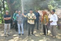 Kunjungan itu merupakan bagian dari komitmen Bupati Sumedang memastikan program prioritas di bidang pendidikan ( Dok.Hallojabar.com / Siti Kowati )