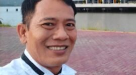 Ketua PWI Kota Depok, Rusdy Nurdiansyah. (Dok. Pribadi)