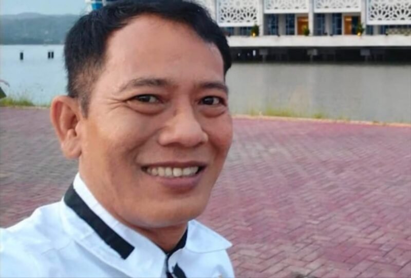 Ketua PWI Kota Depok, Rusdy Nurdiansyah. (Dok. Pribadi)