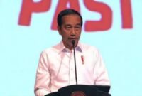 Presiden ke-7 RI Joko Widodo. (Dok. PSI)