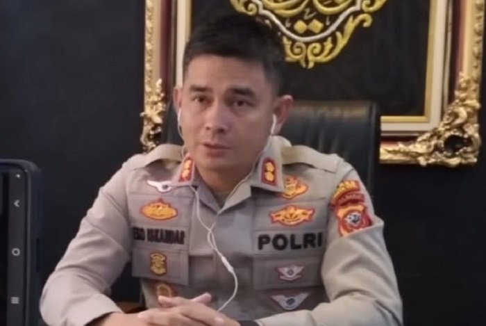 Kapolres Cirebon Kota AKBP Eko Iskandar. (Instagram.com @eko_iskandar_06setia)
