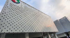 Gedung Migas Utama Jabar (MUJ). (Dok. muj.co.id)