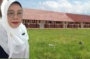 Cucu Suhartini seorang S-3 yang mengabdikan diri selaku guru yang mendapat tugas tambahan selaku kepala sekolah di SMP Negeri 4 Jatinangor