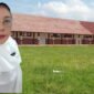 Cucu Suhartini seorang S-3 yang mengabdikan diri selaku guru yang mendapat tugas tambahan selaku kepala sekolah di SMP Negeri 4 Jatinangor