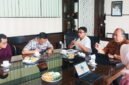 Evaluasi APBD semester I tahun 2025 ini bertujuan meningkatkan transparansi dan akuntabilitas pengelolaan anggaran serta meningkatkan optimalisasi dan efisiensi penggunaan anggaran ( Dok.Hallojabar.com / Siti Kowati )