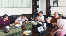 Evaluasi APBD semester I tahun 2025 ini bertujuan meningkatkan transparansi dan akuntabilitas pengelolaan anggaran serta meningkatkan optimalisasi dan efisiensi penggunaan anggaran ( Dok.Hallojabar.com / Siti Kowati )