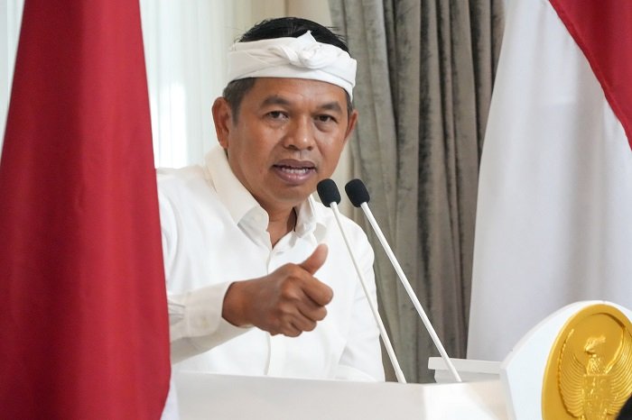 Gubernur Jawa Barat Dedi Mulyadi. (Dok. ppid.jabarprov.go.id)