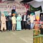 Acara pembagian santunan diberikan langsung Dhyra Wafa Fadilla selaku Owner Putra Pajajaran Enterprise ( Dody Nsh )