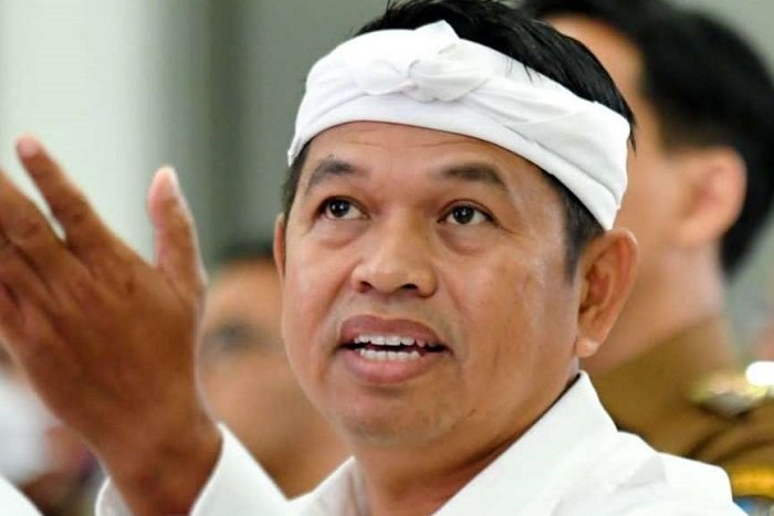 Gubernur Jawa Barat Dedi Mulyadi. (Dok. ppid.jabarprov.go.id)
