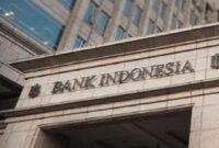 Dua pilar kebijakan ekonomi yang dituntut lebih selaras menghadapi perlambatan. (Dok. Bi.go.id)
