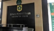 Dinas Pendidikan Kabupaten Bogor. (Dok. mpp.bogorkab.go.id)
