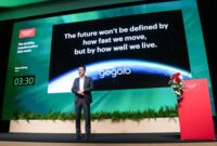 Taiwan&rsquo;s Battery Swapping Leader Gogoro Advances as a New Era of Urban Mobility at The Economist's Sustainability Week Asia