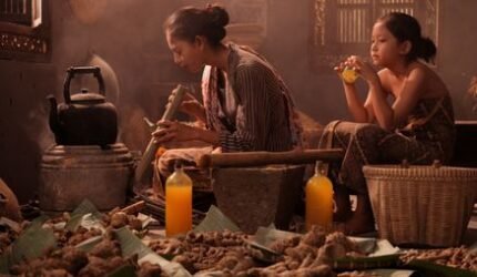 Meramu Warisan Leluhur: Pesona Obat Tradisional Sunda yang Memukau