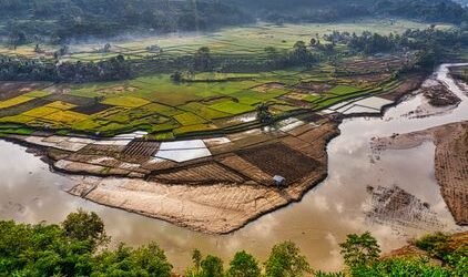 Citarum: Napak Tilas dari Sungai Paling Kotor Menuju Harapan Baru