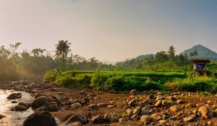 Mengunjungi Citarum 2026: Dari Sungai Paling Tercemar Menuju Kehidupan Baru