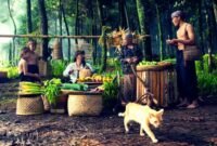 Warga Jawa Barat aktif berpartisipasi dalam program kesehatan masyarakat, menunjukkan semangat kebersamaan dan inovasi dalam menjaga kualitas hidup sehat. Gambar ini menampilkan interaksi positif antara tenaga kesehatan dan warga dalam sebuah kegiatan promosi kesehatan di pedesaan.