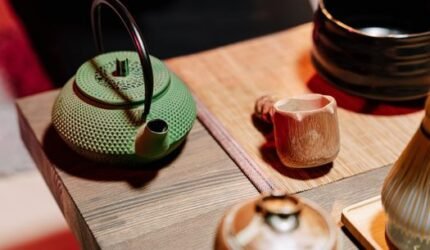 Rahasia di Balik Seduhan Teh Hijau: Lebih dari Sekadar Minuman Hangat